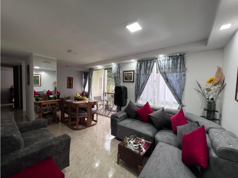 VENTA DE APTO EN LOS NARANJOS - JAMUNDI