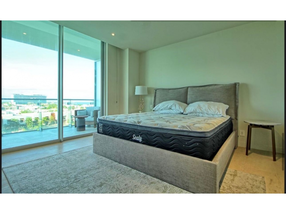 Exclusivo Departamento en Renta en SLS Puerto Cancún — foto 3