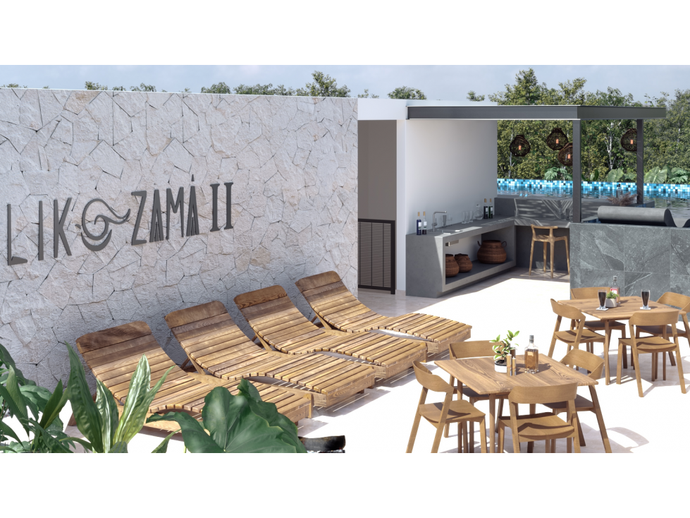 Departamento en Venta en Aldea Zama - 5