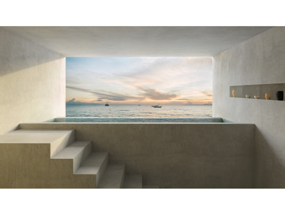 Departamento amueblado en Venta en Bahía Soliman Tulum - 5