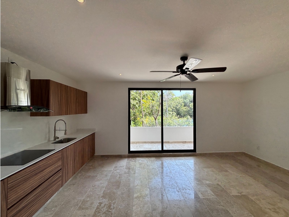 Departamento en Venta en Aldea Zama Tulum - 1