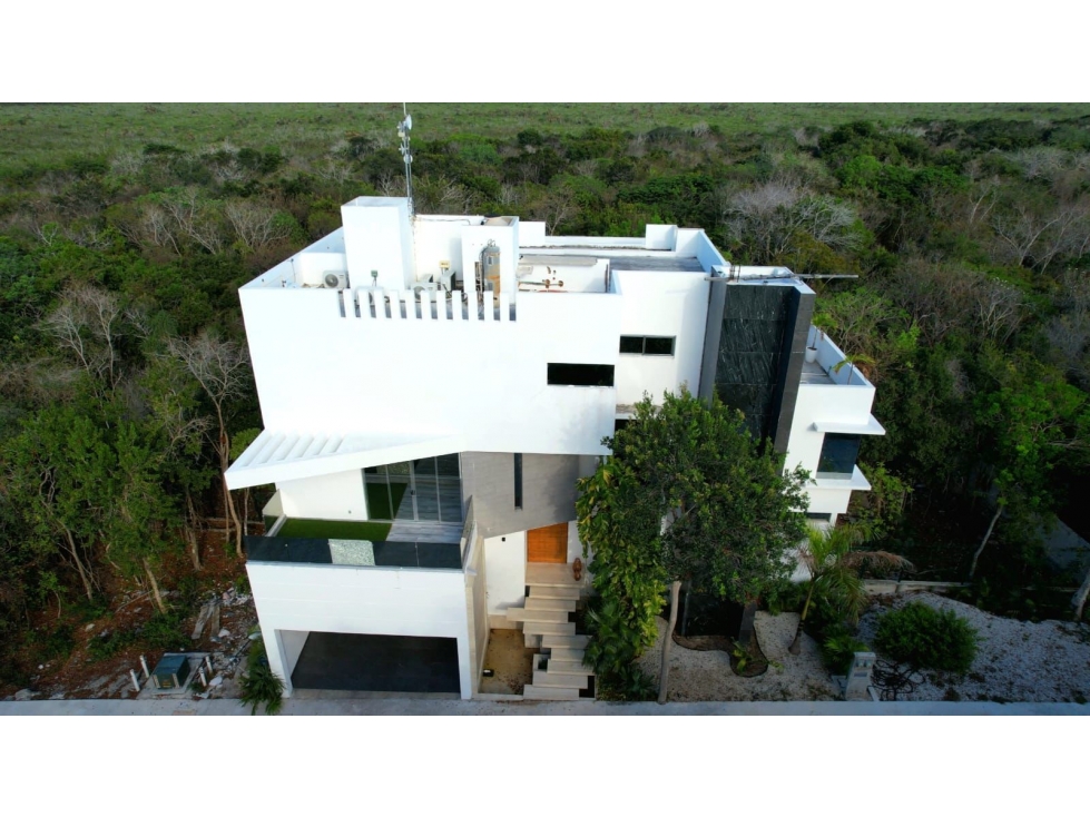 Residencia en Aldea Kaan