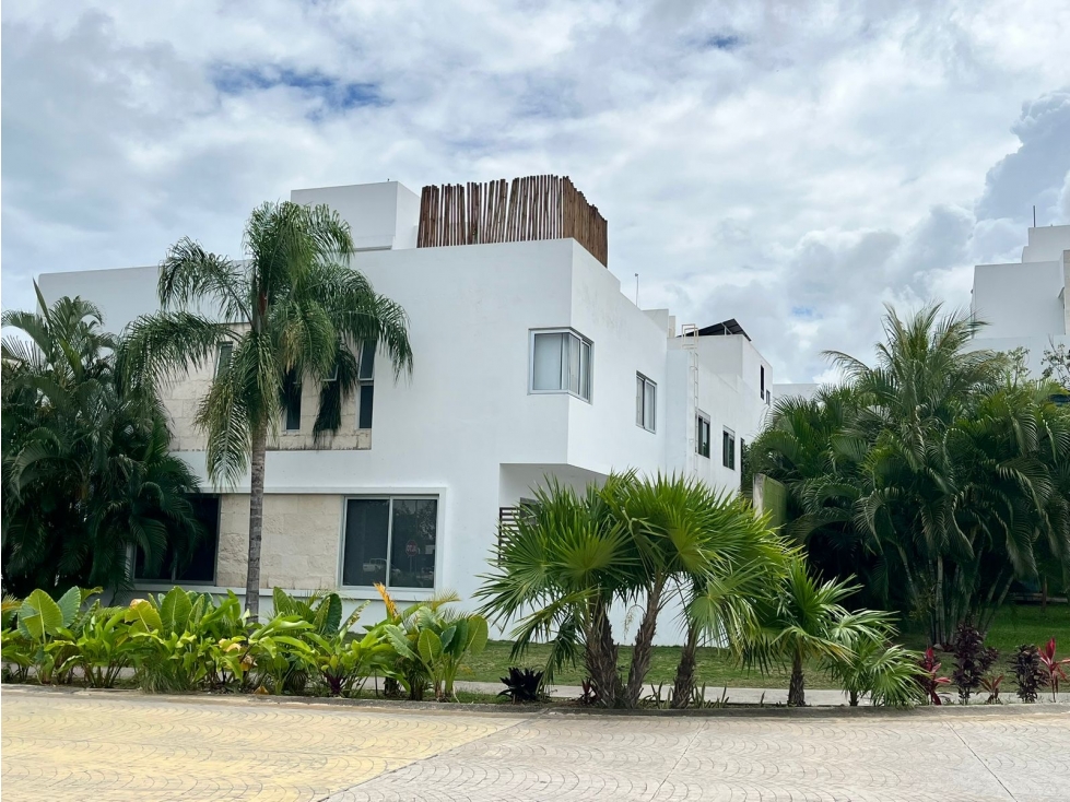 Casa En AQUA