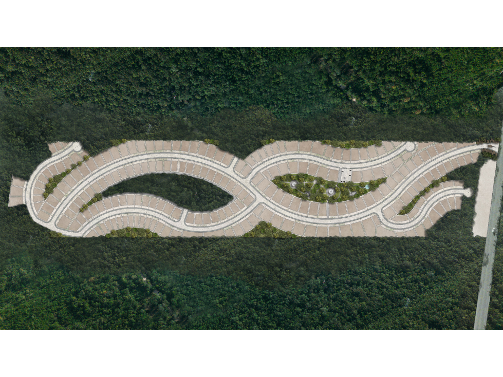 Terreno en Venta en Tulum - 2