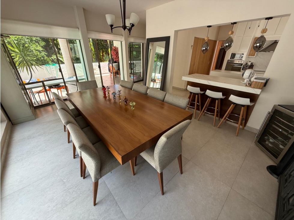 Casa con Alberca en Venta en Residencial Cumbres — foto 6