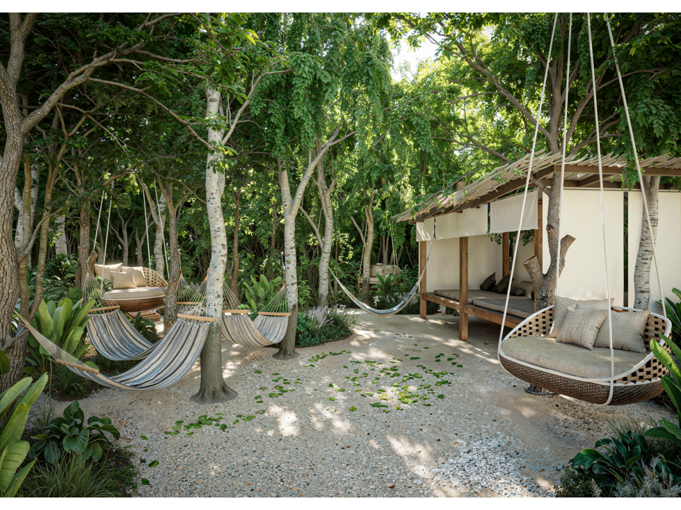 Terreno en Venta en Tulum - 4