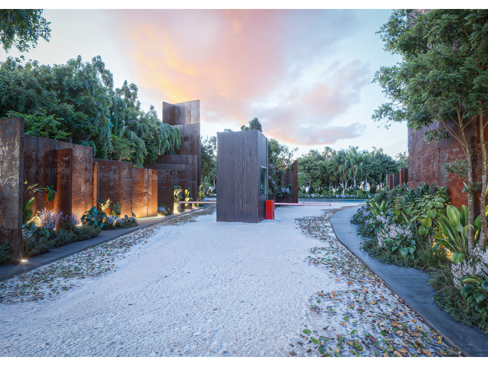 Terreno en Venta en Tulum - 3