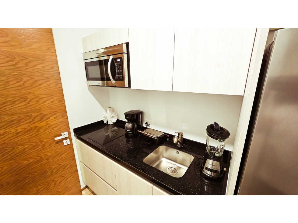 Penthouse con Roof y Alberca Privada - Vista al Mar - Pasos 5ta Ave — foto 6