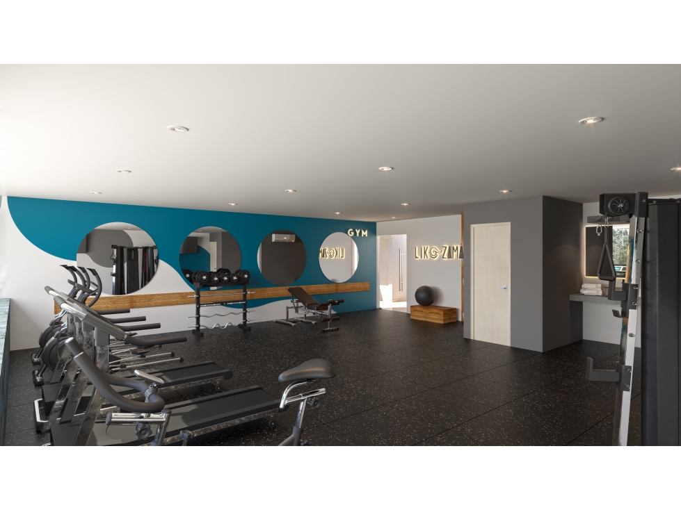 Departamento en Venta en Aldea Zama - 6