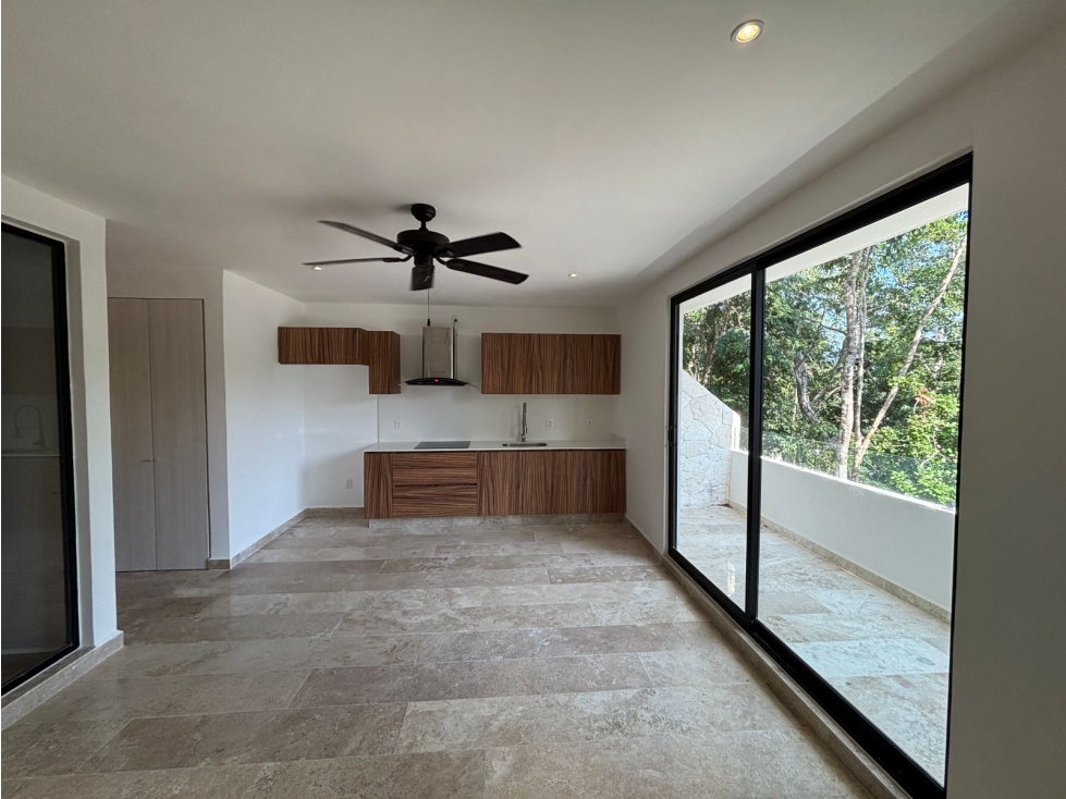 Departamento en Venta en Aldea Zama Tulum - 2