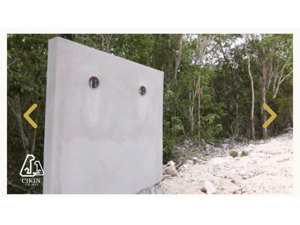 Terrenos de Inversión en venta en Tulum - Cikin Uh May — foto 2