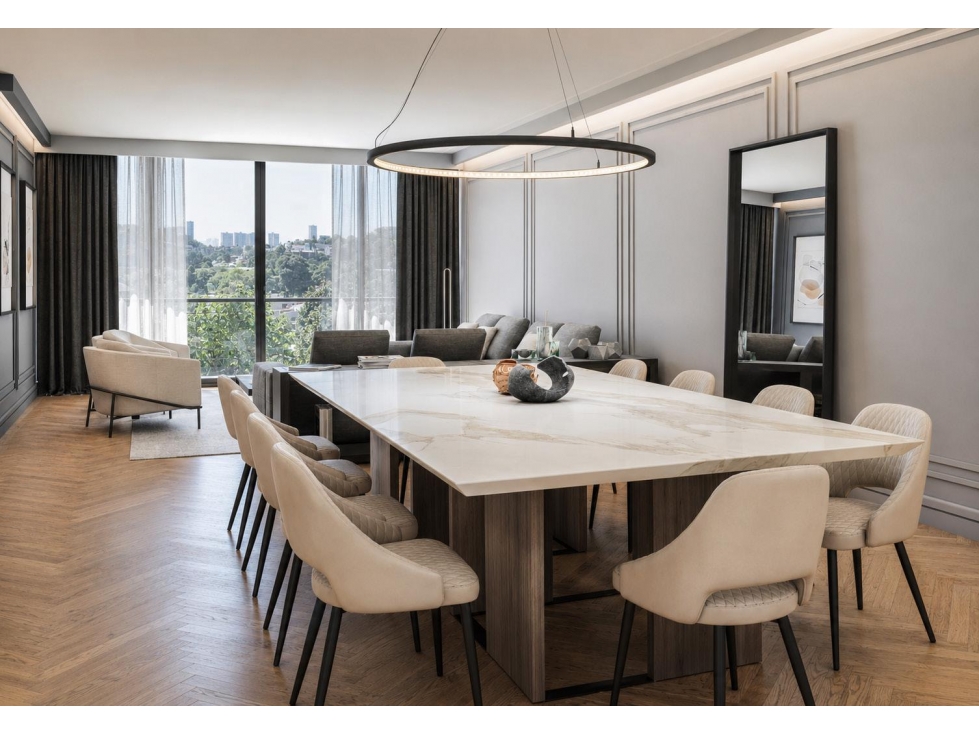BOSQUES DEPARTAMENTO EN VENTA | 3 RECAMARAS 239 MTS - 3