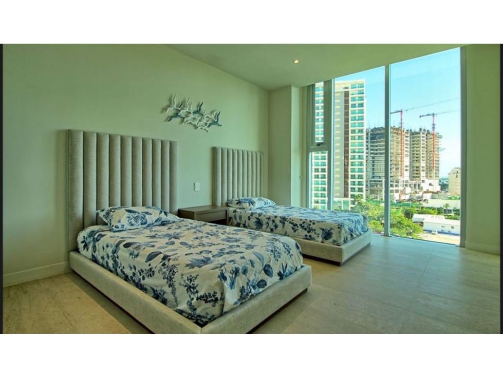 Exclusivo Departamento en Renta en SLS Puerto Cancún — foto 6