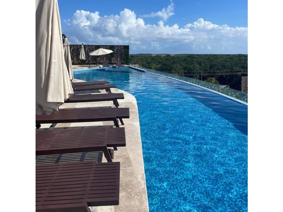 Estudio en Venta en Tulum - 5