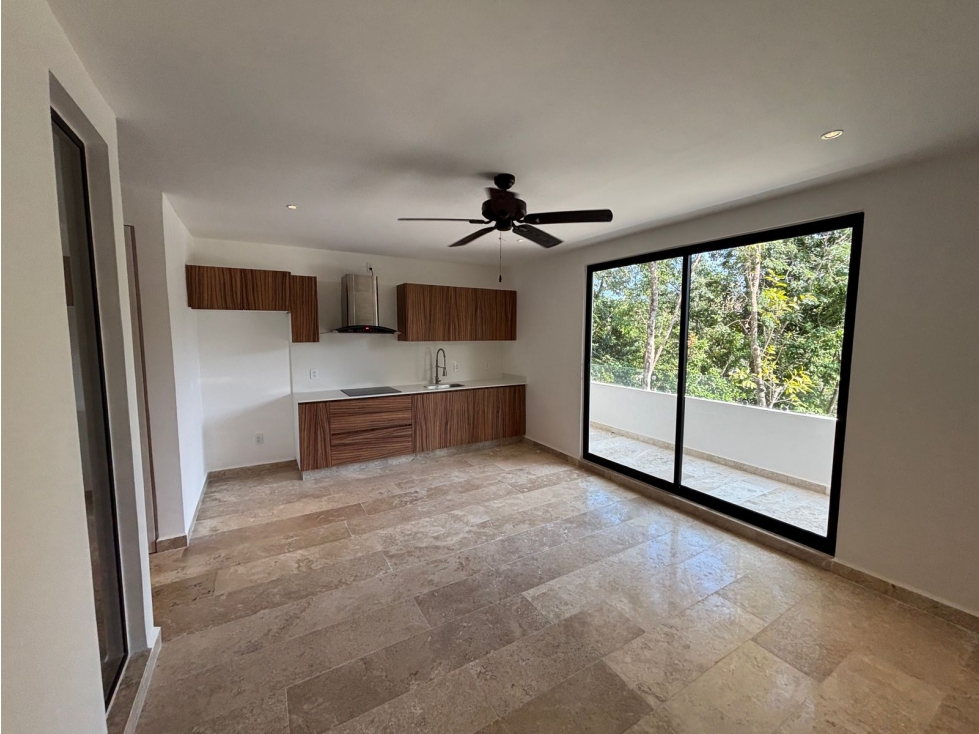 Departamento en Venta en Aldea Zama Tulum - 3
