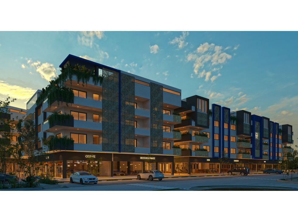 Venta de Local Comercial en Aldea Zama Tulum - 3