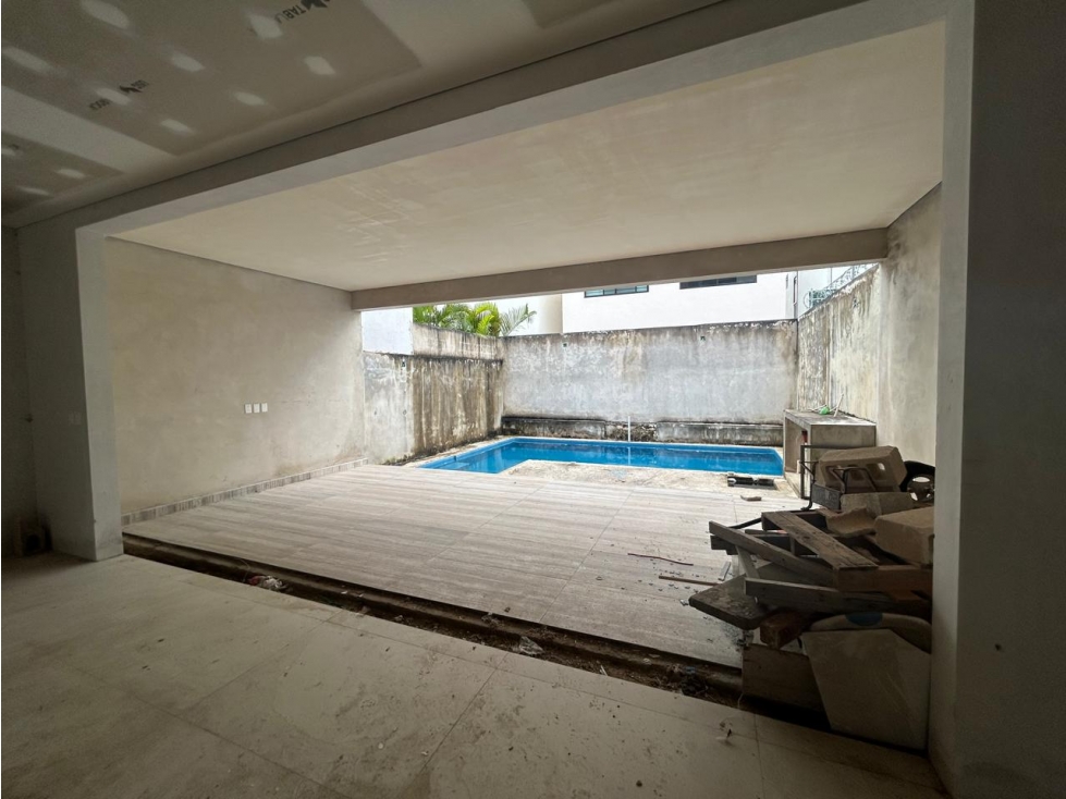 Casa en Preventa en Residencial Aqua Cancún: Termínala a Tu Gusto — foto 3