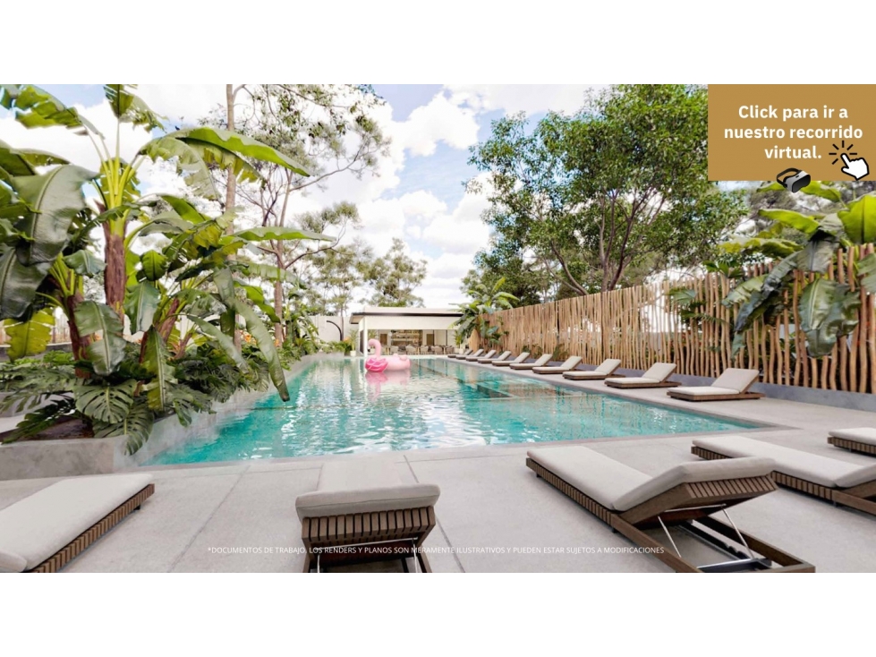 Terrenos Residenciales en venta sobre la Avenida Huayacán - Cancún - 2