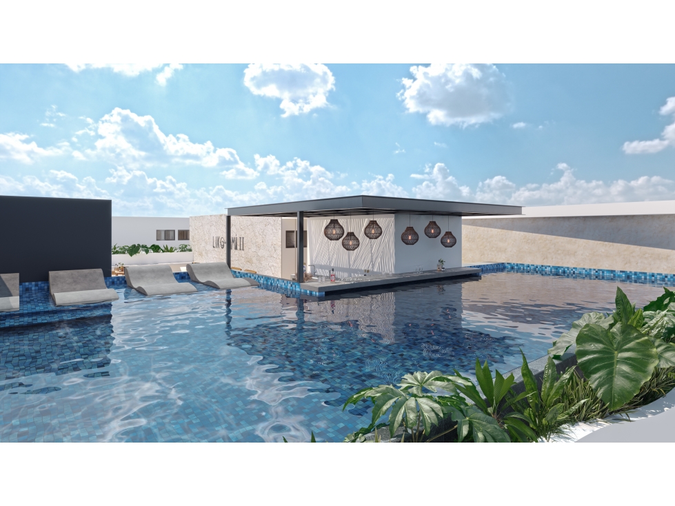 Departamento en Venta en Aldea Zama - 4