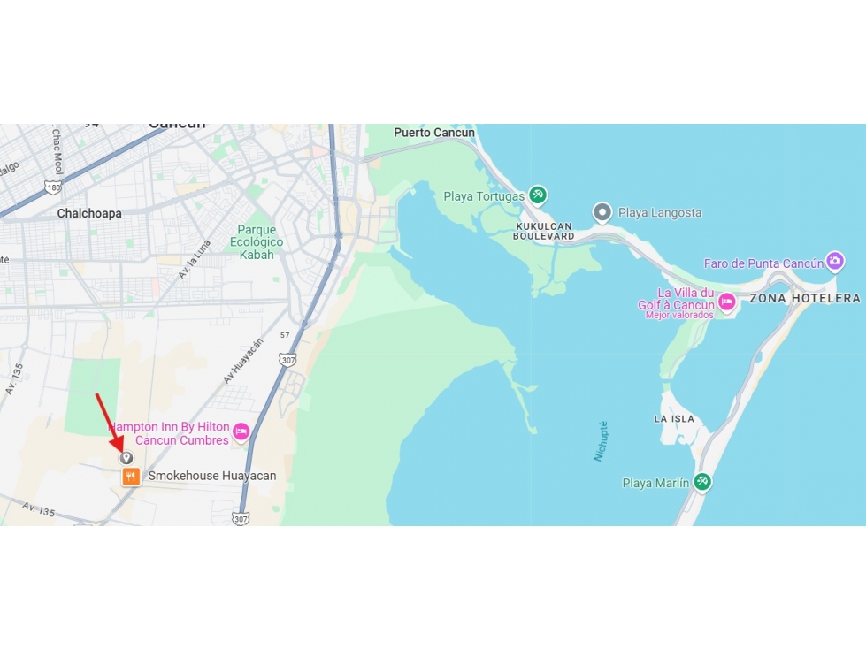 Gran oportunidad de inversión en Cancún Terreno en ÁLAMOS II - 1