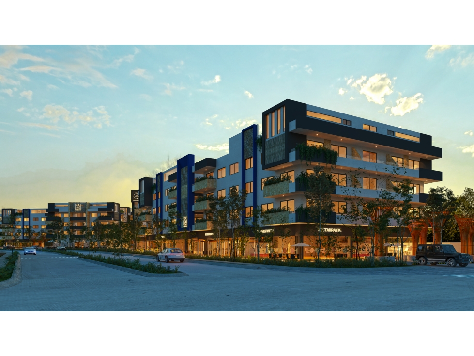 Venta de Local Comercial en Aldea Zama Tulum - 4