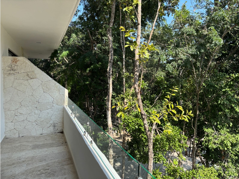 Departamento en Venta en Aldea Zama Tulum - 5