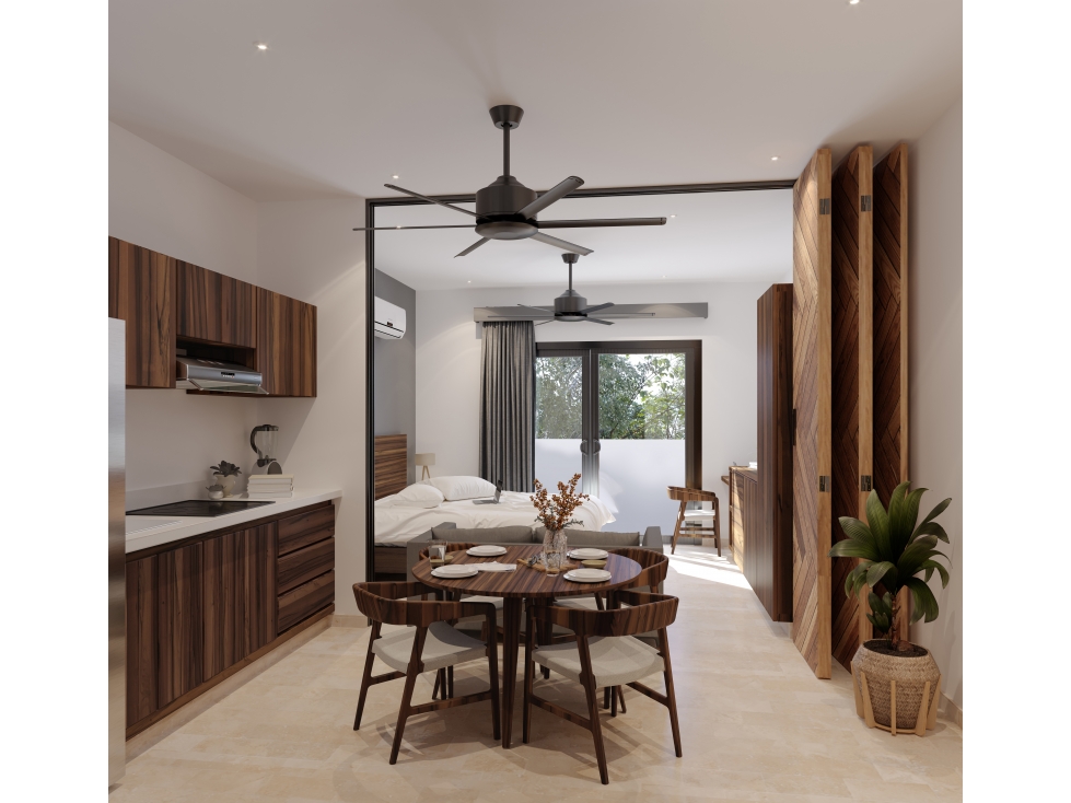 Departamento en Venta en Aldea Zama - 2