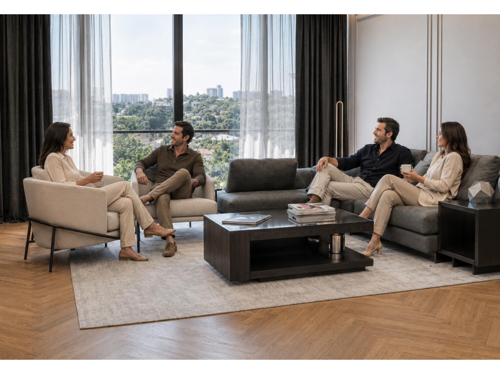 BOSQUES DEPARTAMENTO EN VENTA | 3 RECAMARAS 239 MTS - 4