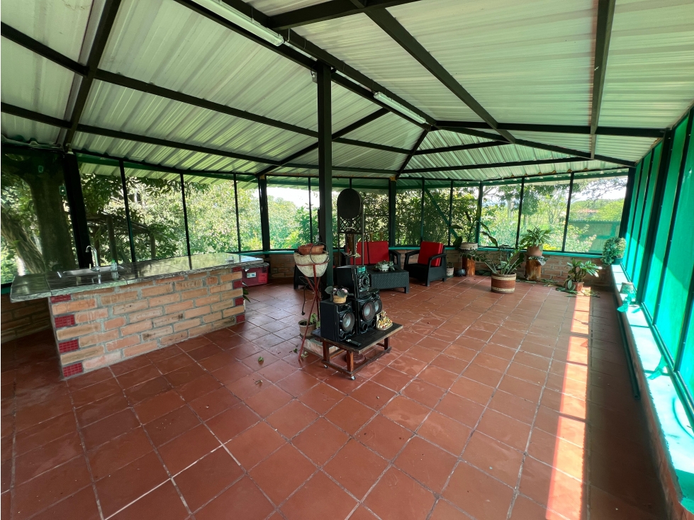 VENDO FINCA CAMPESTRE EN LA VIA ALCALA PEREIRA — foto 5