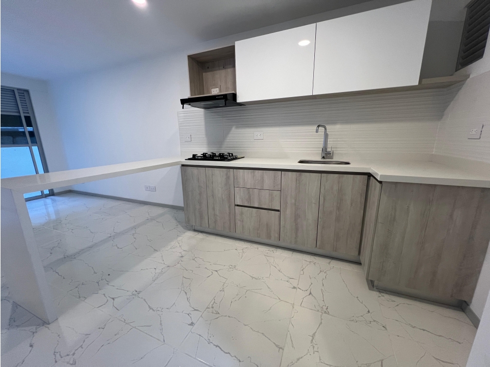 VENDO APARTAESTUDIO PARA ESTRENAR SOBRE LA AV 30 DE AGOSTO — foto 3