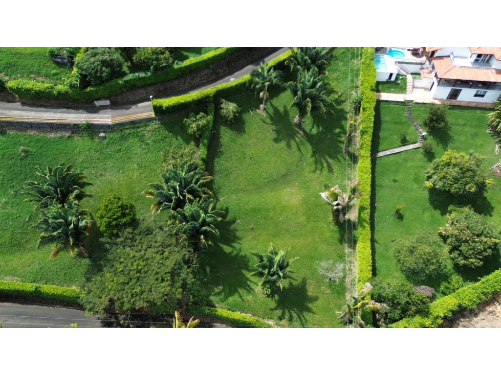 VENDO LOTE CAMPESTRE TOPOLOGIA QUEBRADA EN CERRITOS PEREIRA