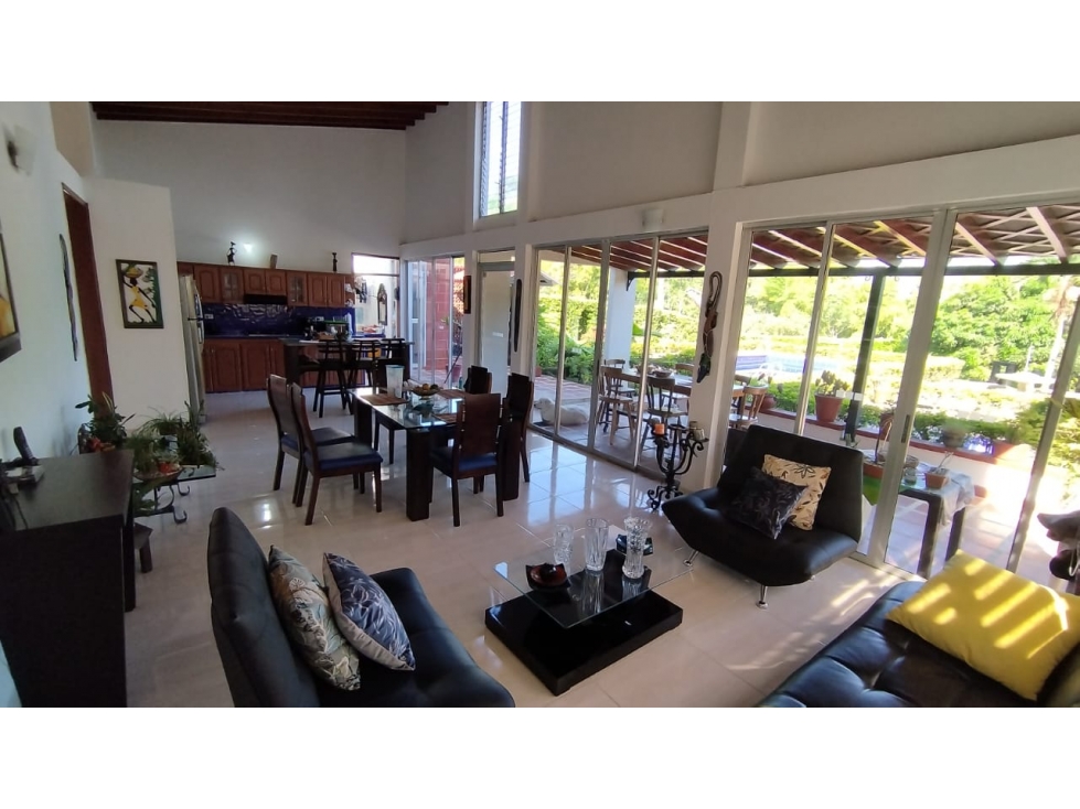 ARRIENDO CASA CAMPESTRE EN CERRITOS, PEREIRA, COLOMBIA — foto 5