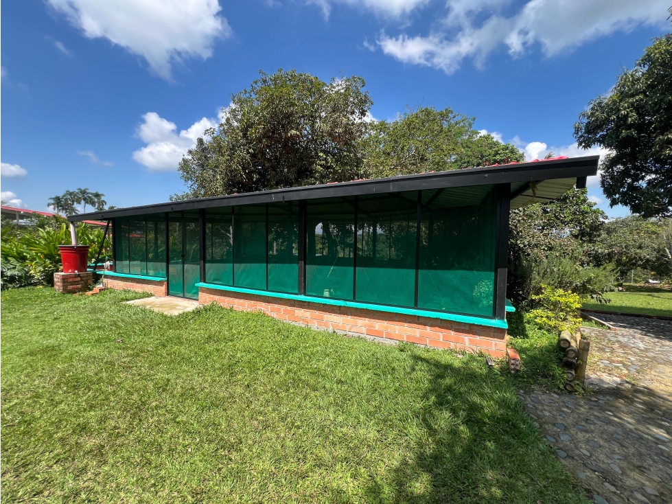 VENDO FINCA CAMPESTRE EN LA VIA ALCALA PEREIRA — foto 4
