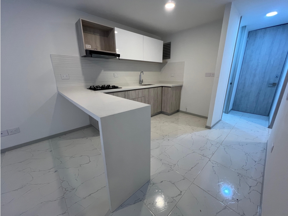 VENDO APARTAESTUDIO PARA ESTRENAR SOBRE LA AV 30 DE AGOSTO — foto 2