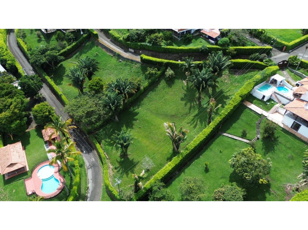VENDO LOTE CAMPESTRE TOPOLOGIA QUEBRADA EN CERRITOS PEREIRA — foto 2