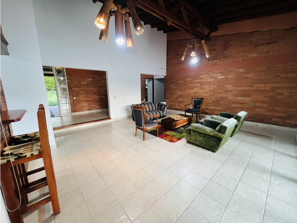 VENDO CASA CAMPESTRE EN COMBIA ,PEREIRA EN CONJUNTO CERRADO — foto 6