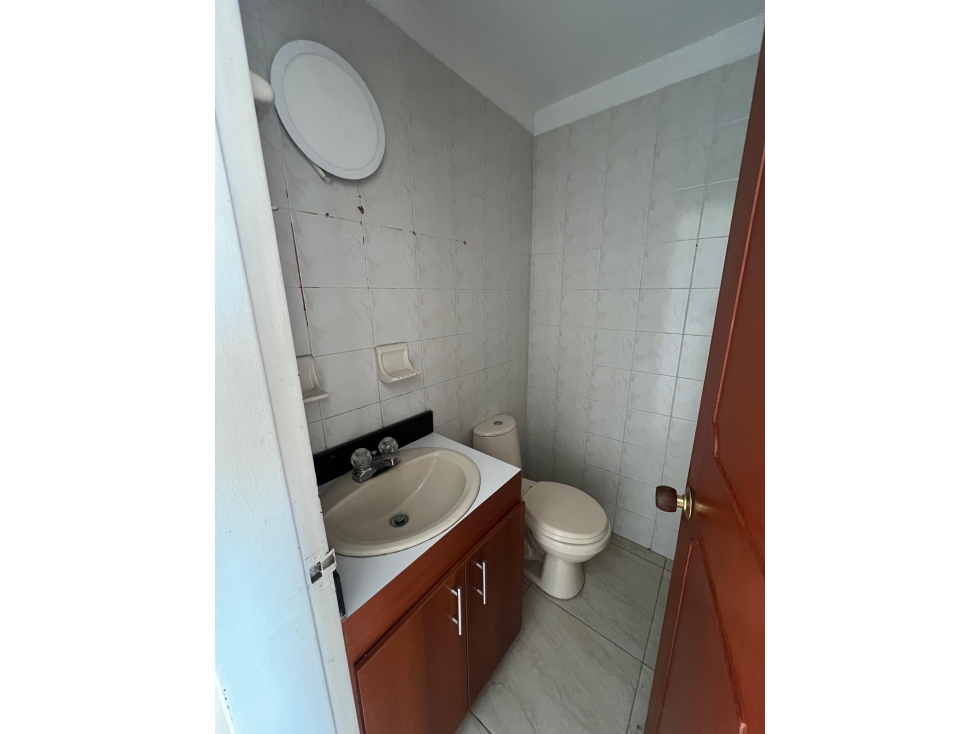 Vendo apartamento cerca de las garazas sobre la av 30 de agosto