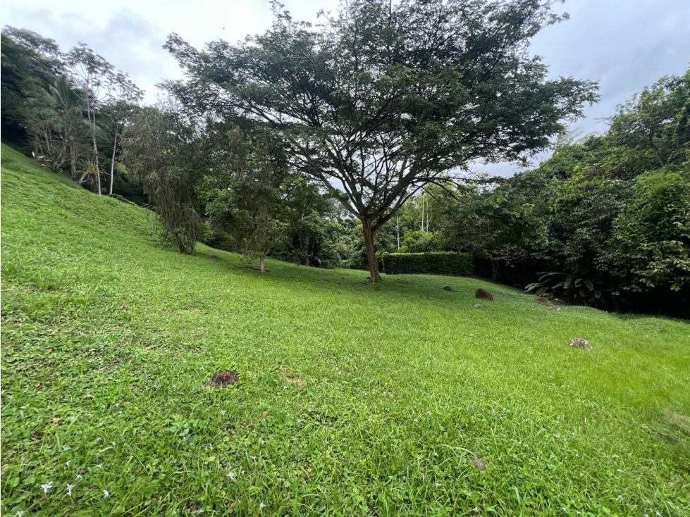 VENDO LOTE CAMPESTRE EN CERRITOS PEREIRA TOPOLOGIA ONDULADA — foto 2