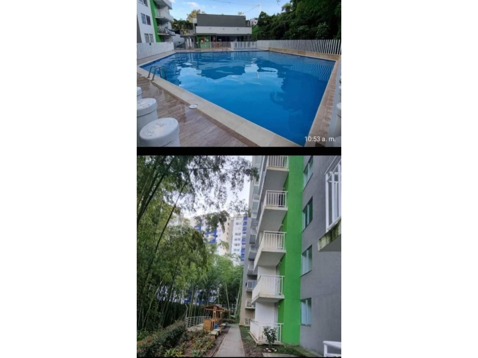 VENDO APARTAMENTO EN DOSQUEBRADAS, PRIMAVERA AZUL - 1