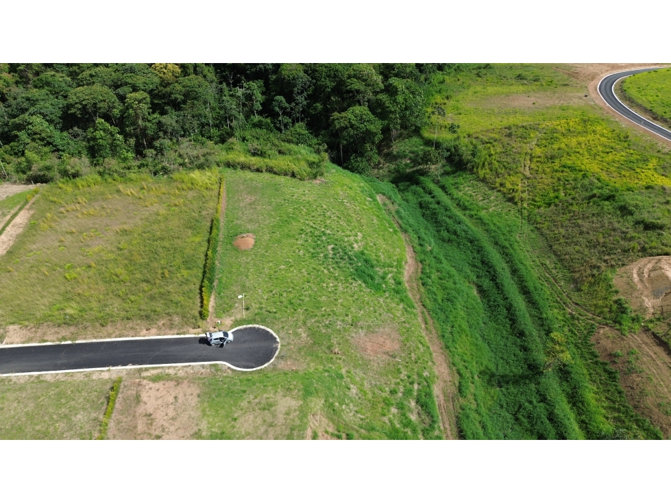 VENTA DE LOTE CAMPESTRE EN CERRITOS, PEREIRA, COLOMBIA