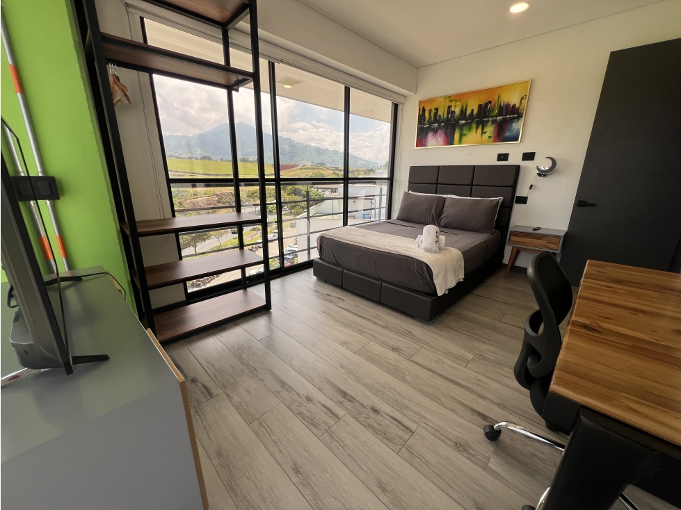 VENDO APARTAMENTO EN UNIDAD DE RENTAS CORTAS, IDEAL PARA INVERISON — foto 6