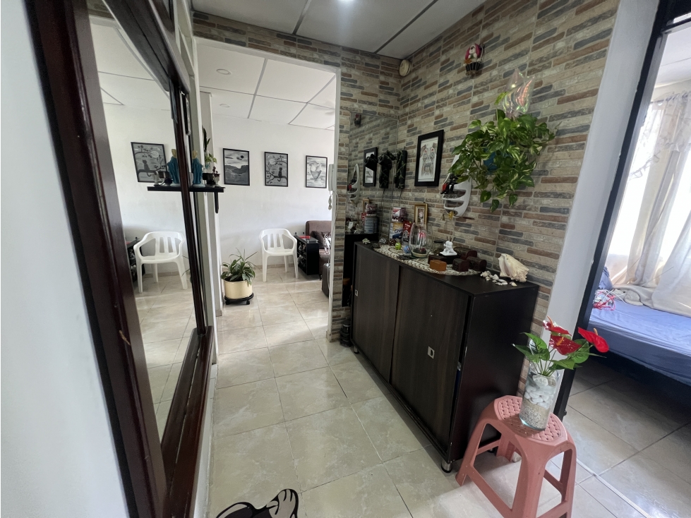 VENDO APARTAMENTO EN EL MIRADOR DE LLANO GRANDE, PEREIRA