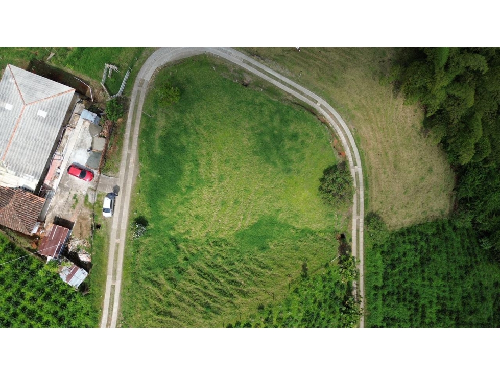 VENDO LOTE CAMPESTRE VIA EL ERAZO, PEREIRA — foto 5