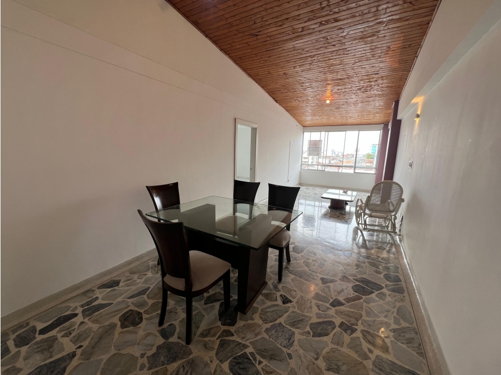 VENDO APARTAMENTO EN EL CENTRO DE PEREIRA — foto 3