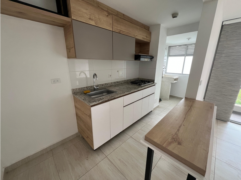 VENDO O ALQUILO APARTAMENTO EN AV SUR,MERCASA, PEREIRA — foto 5