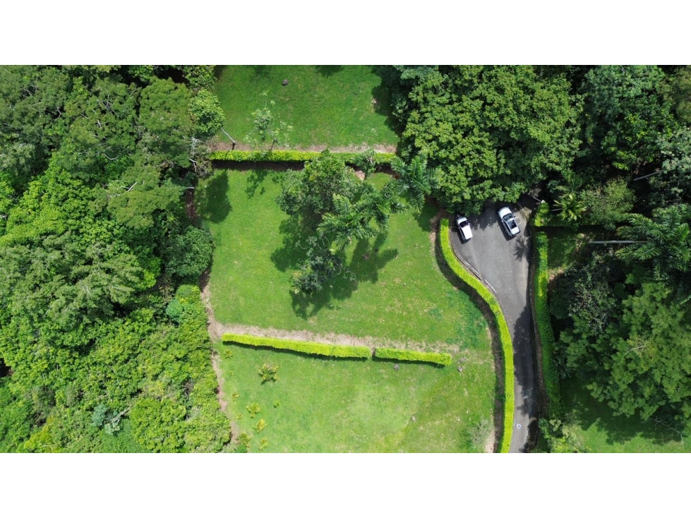 VENDO LOTE CAMPESTRE CON TOPOLOGIA ONDULADA EN CERRITOS PEREIRA — foto 3