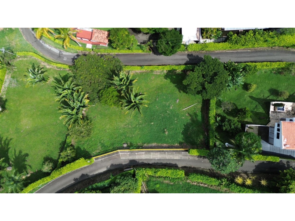 VENDO LOTE CAMPESTRE TOPOLOGIA QUEBRADA EN CERRITOS PEREIRA — foto 3