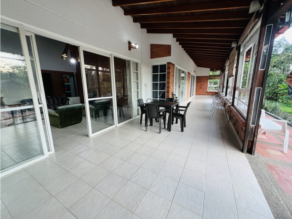 VENDO CASA CAMPESTRE EN COMBIA ,PEREIRA EN CONJUNTO CERRADO — foto 4