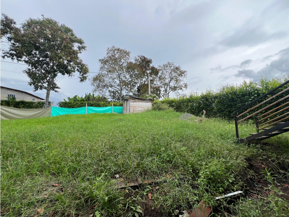 VENDO CASA CAMPESTRE EN OBRA GRIS VIA ALACA, MORELIA — foto 4