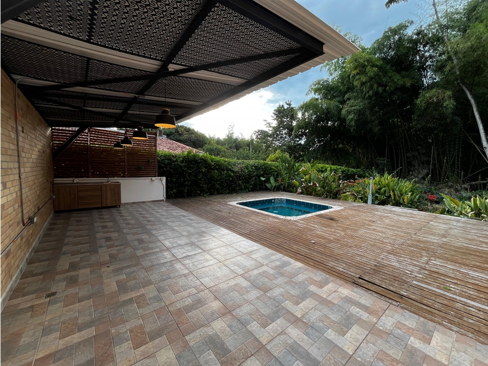 VENDO CASA CAMPESTRE DE 2 NIVELES PARA ESTRENAR CERRITOS PEREIRA — foto 6